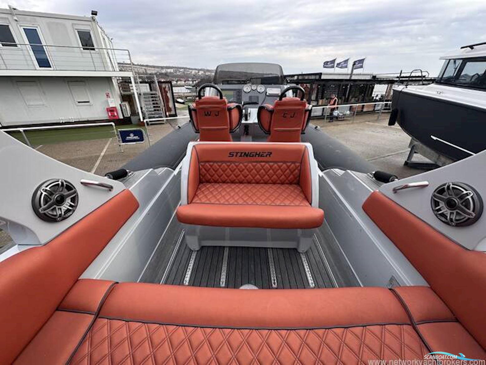 Stingher 900 GT
