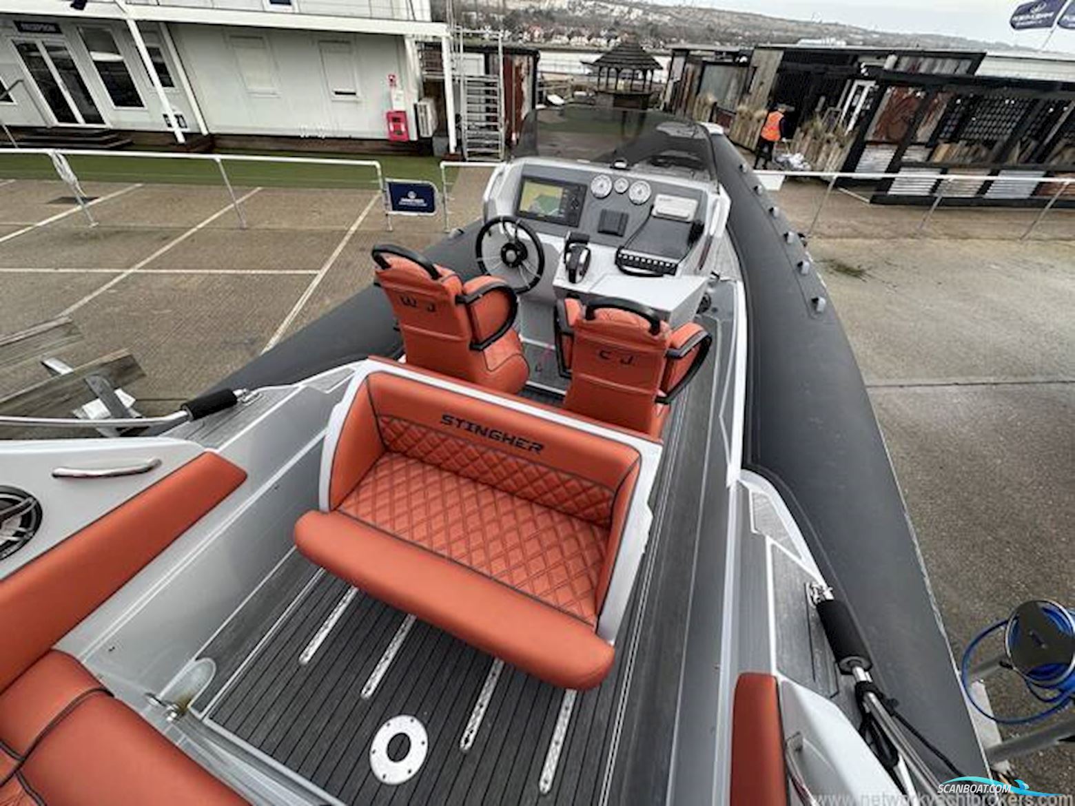 Stingher 900 GT