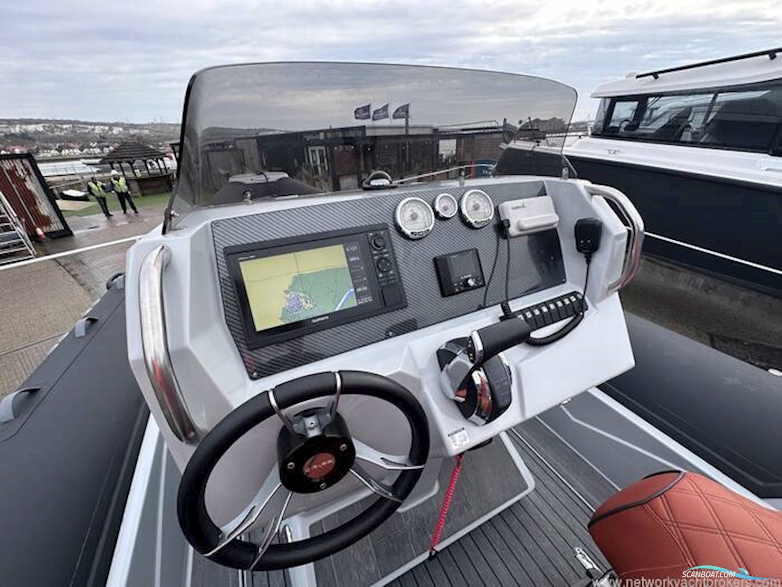 Stingher 900 GT