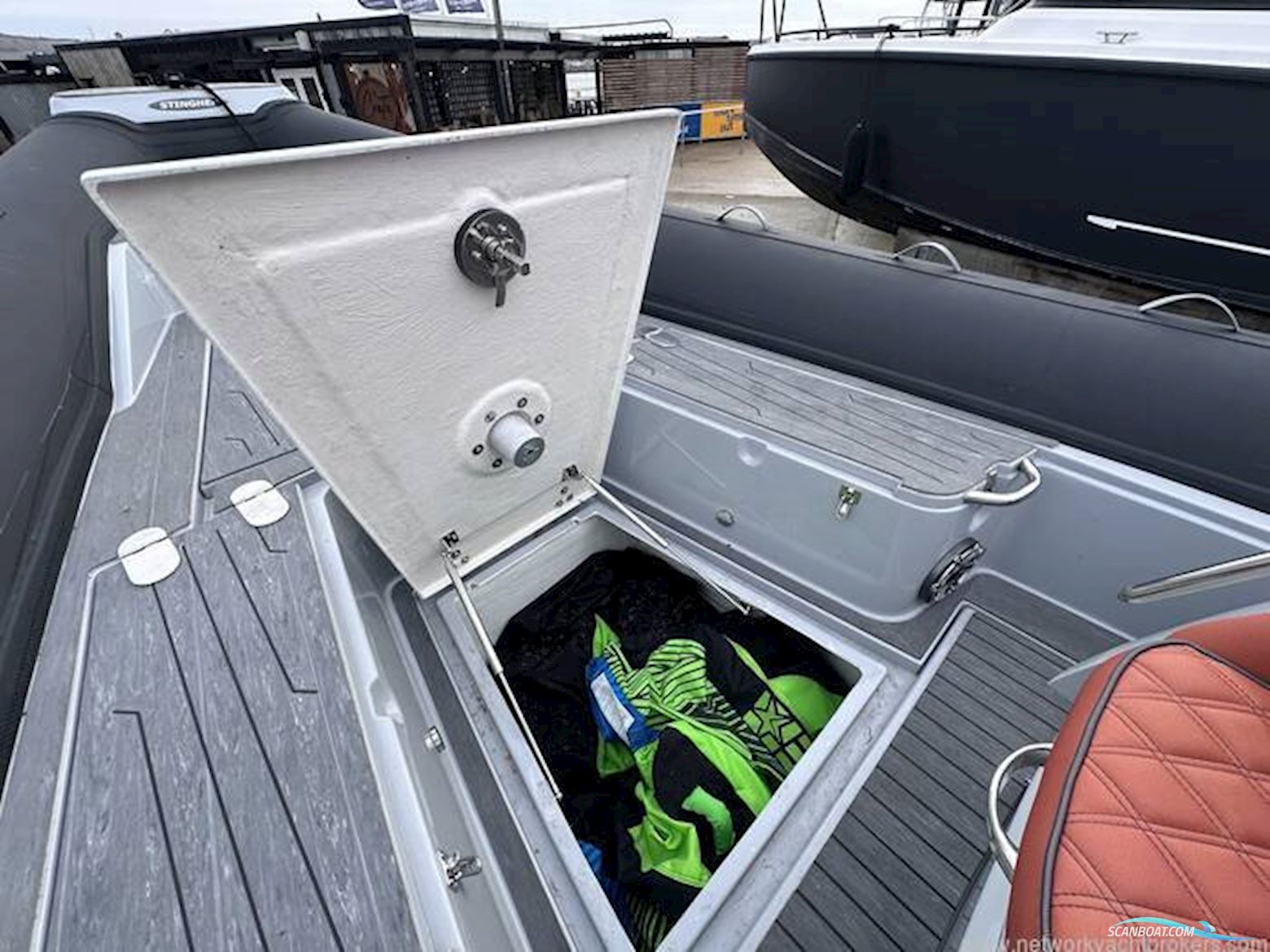 Stingher 900 GT