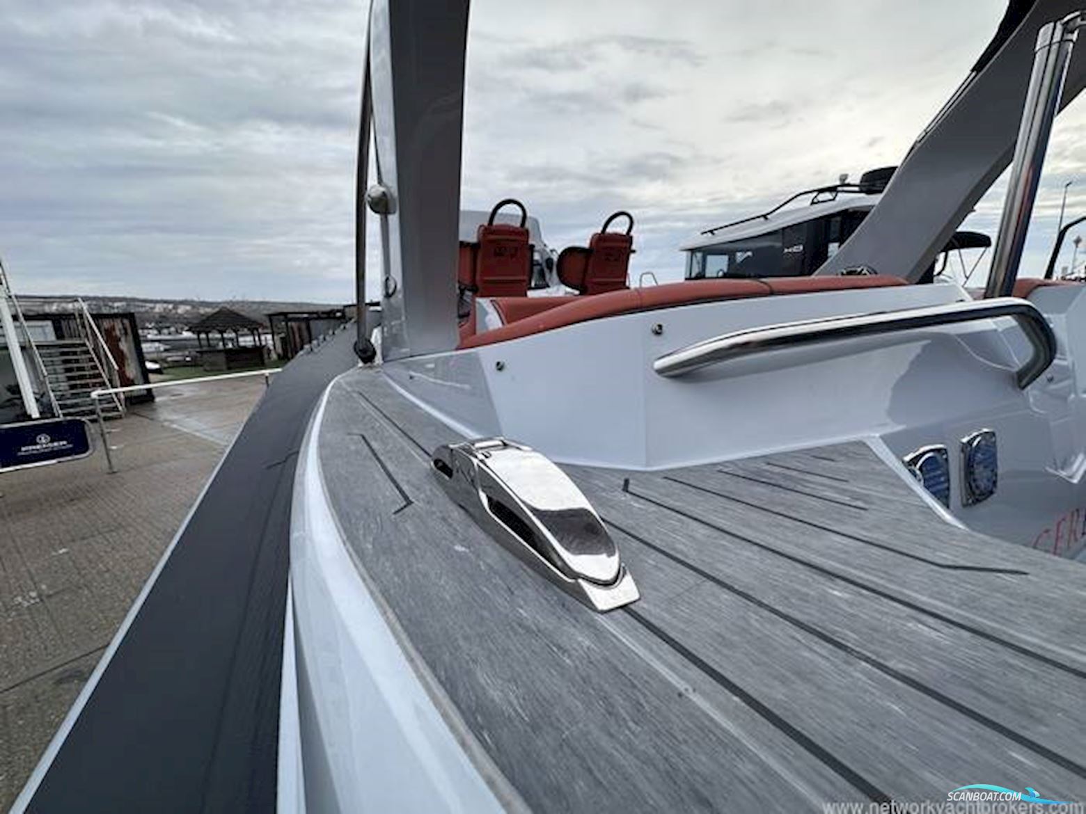 Stingher 900 GT