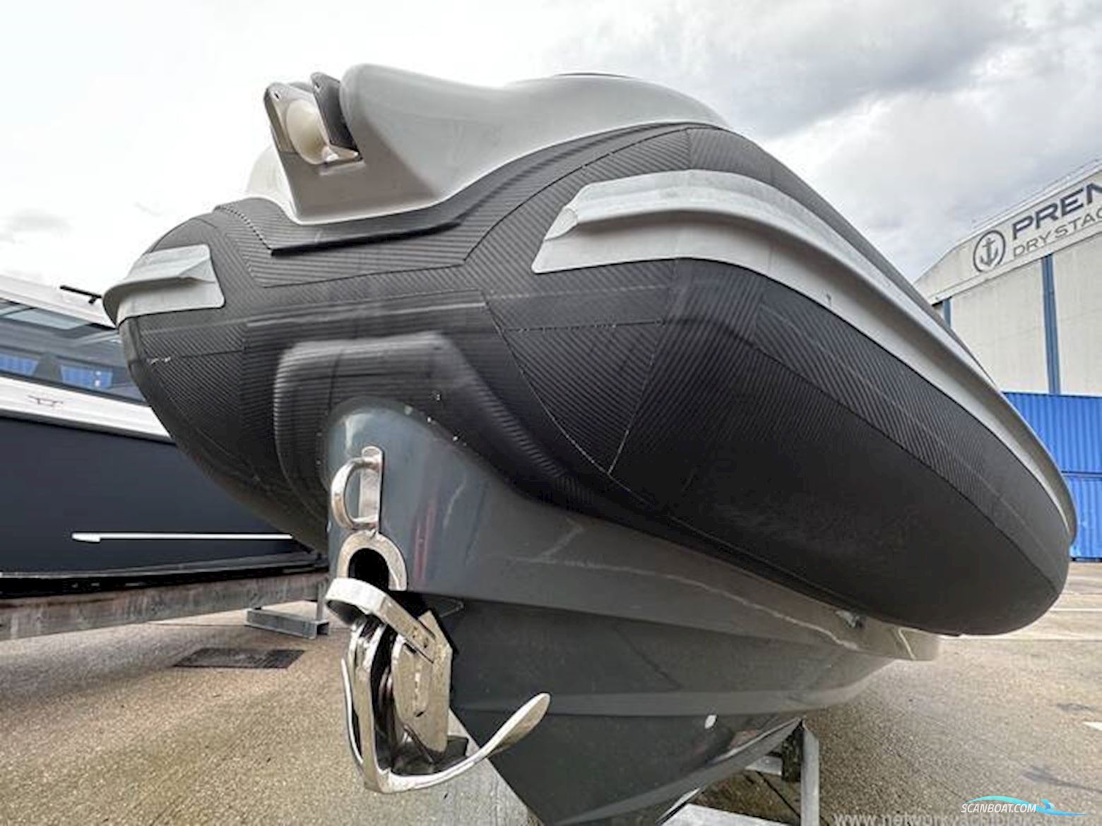 Stingher 900 GT