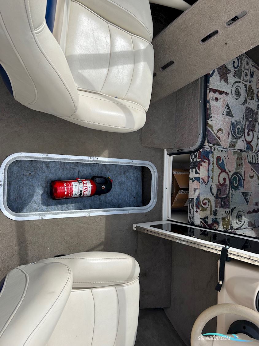 Stingray 192 RX Med Næsten ny Trailer