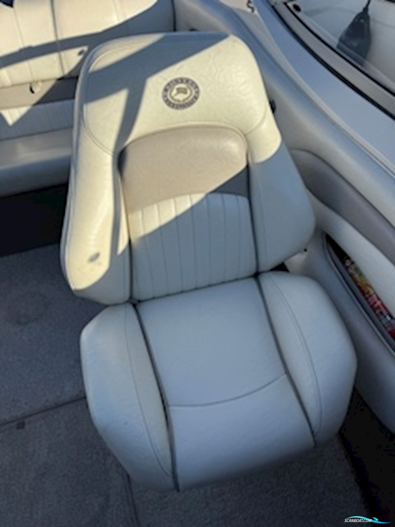Stingray 195 CX Fra 2008 Med Volvo Penta 3.0 Gxi 150 hk