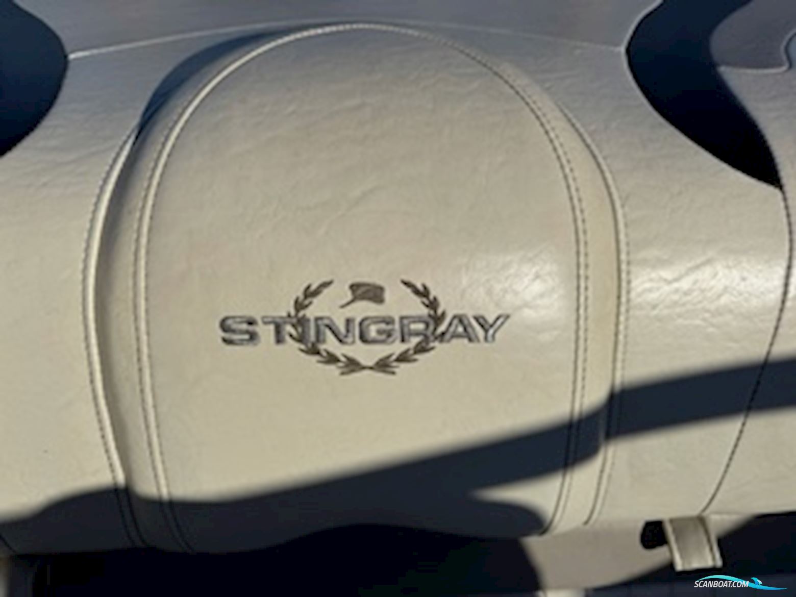 Stingray 195 CX Fra 2008 Med Volvo Penta 3.0 Gxi 150 hk