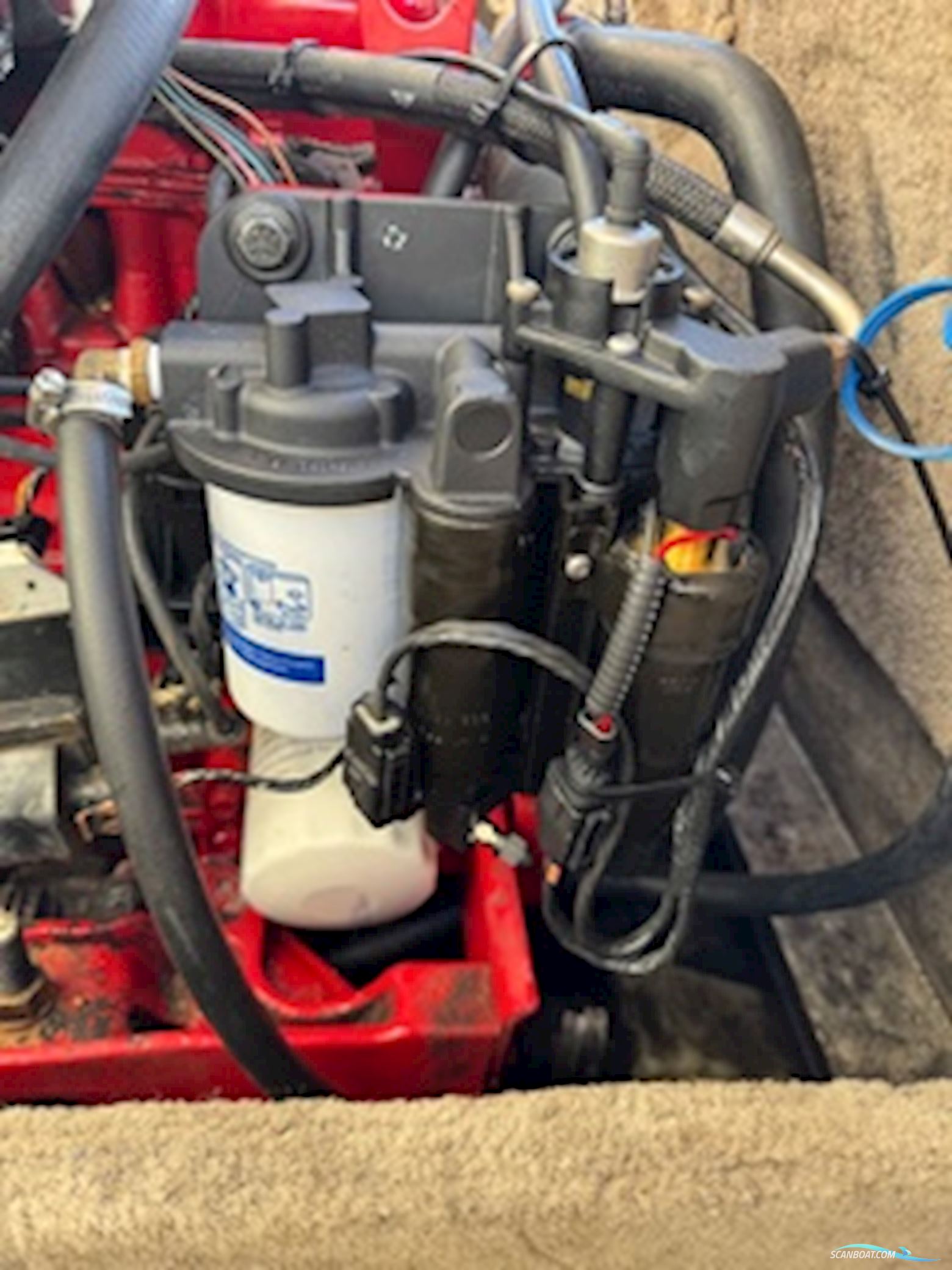 Stingray 195 CX Fra 2008 Med Volvo Penta 3.0 Gxi Motorbåt 2008, med Volvo Penta motor, Danmark