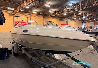 Stingray 195 CX Motorbåt 2005, med Mercruiser motor, Sverige