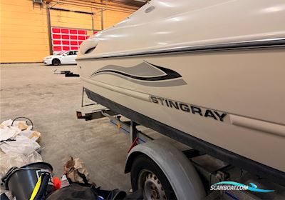 Stingray 195 CX Motorbåt 2005, med Mercruiser motor, Sverige