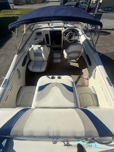 Stingray 195CS Nedsat