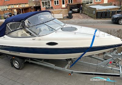 Stingray 195CS Motorbåt 2008, med Volvo Penta motor, Danmark