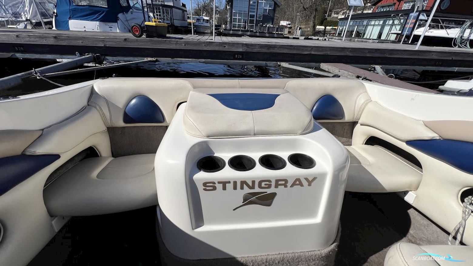 Stingray 200 CS