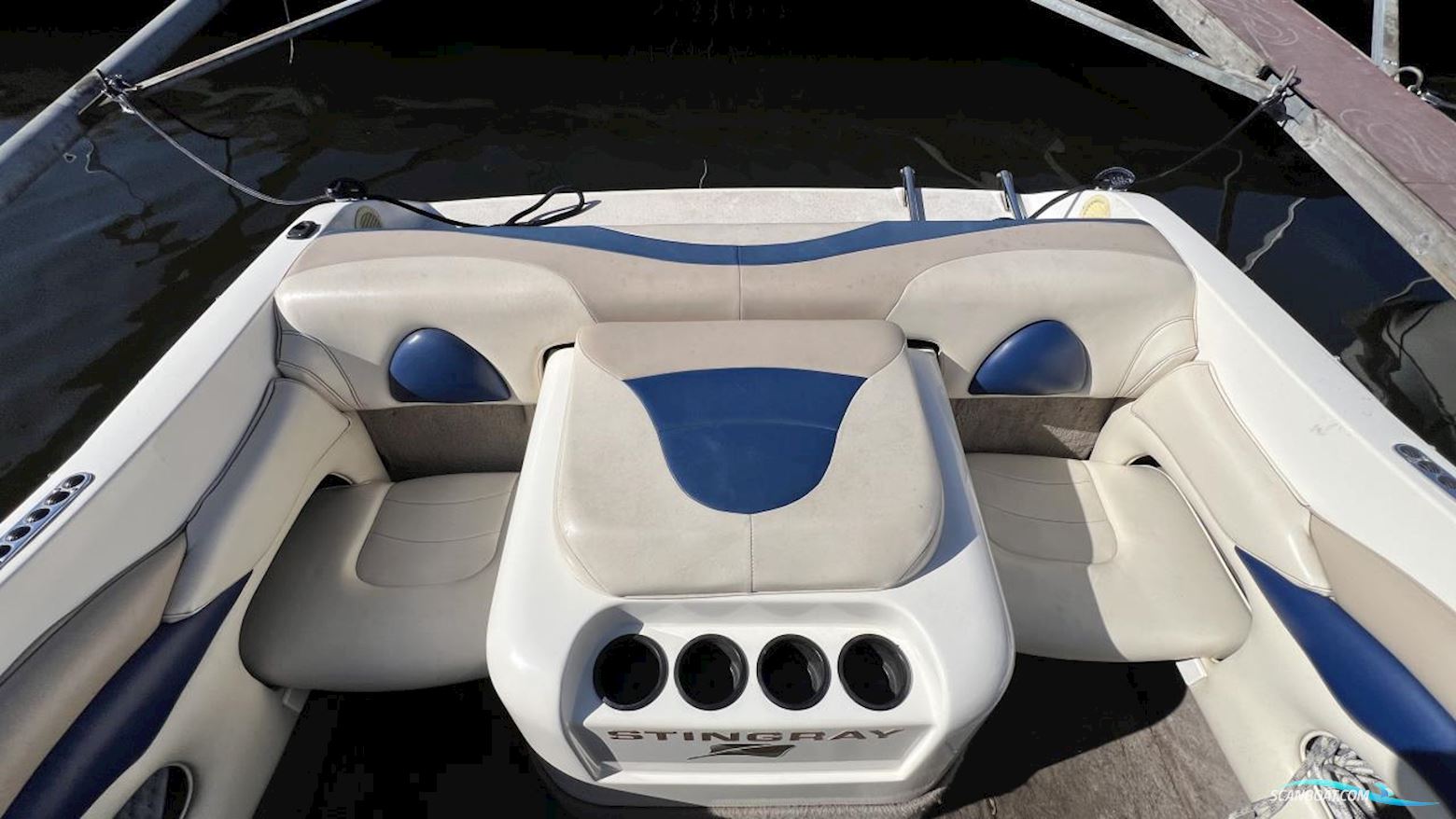Stingray 200 CS