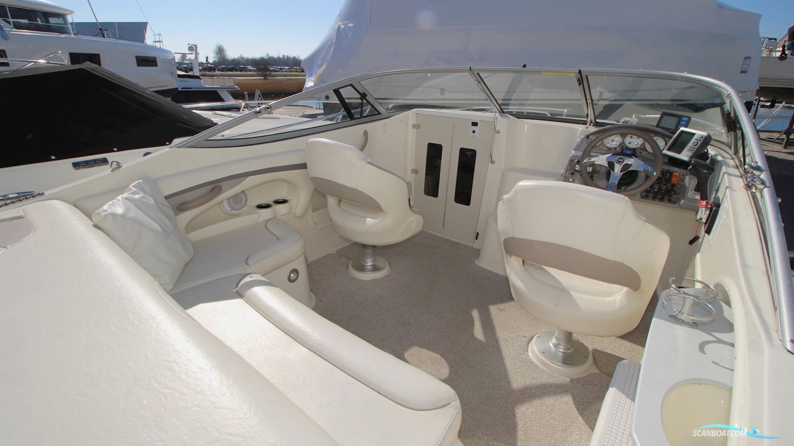 Stingray 215 CR 