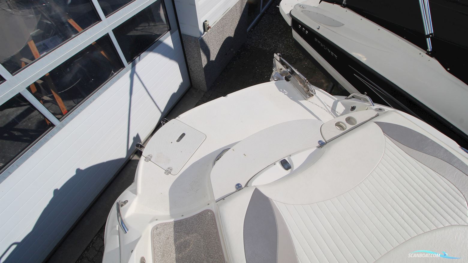 Stingray 215 CR