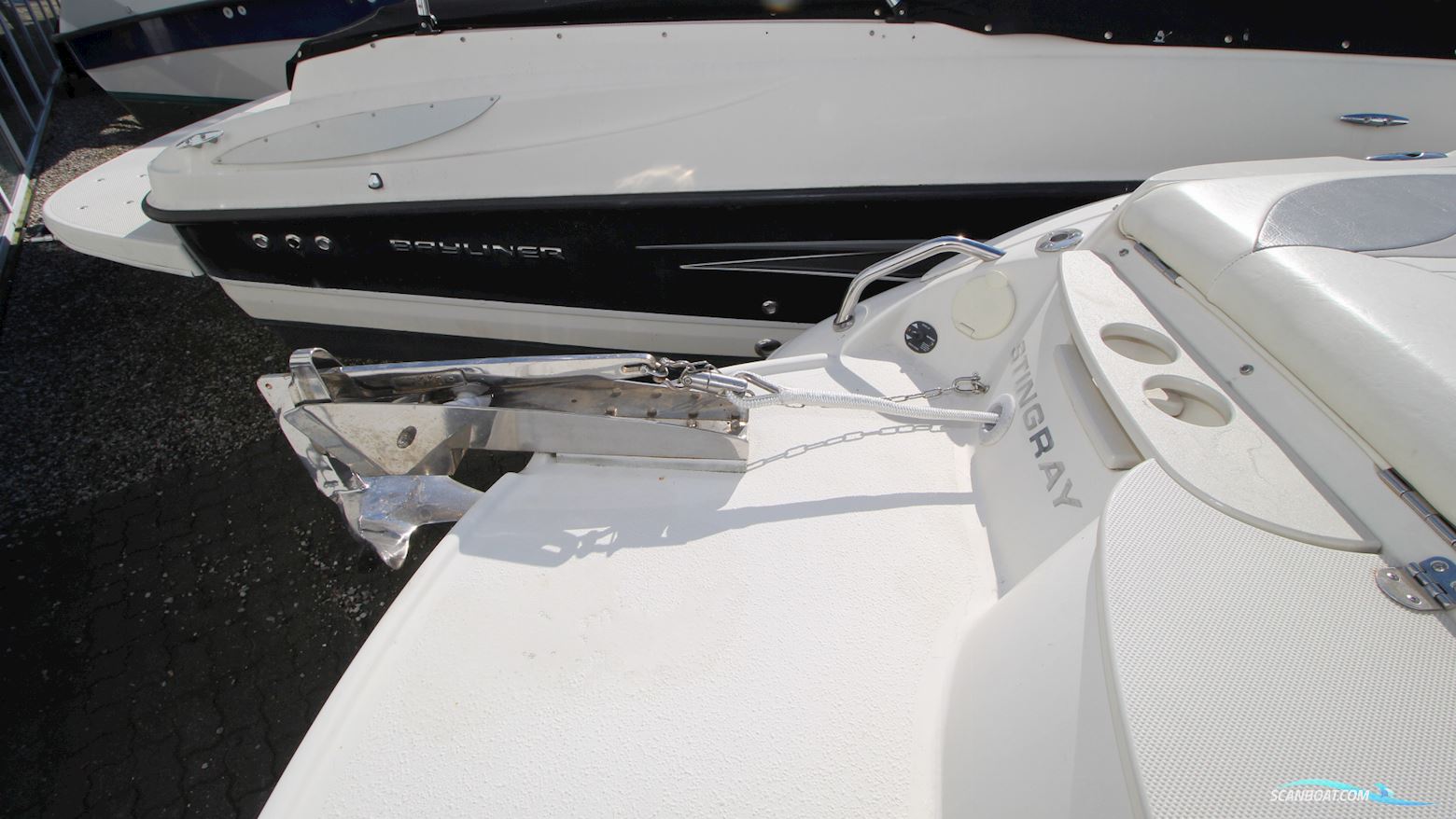Stingray 215 CR