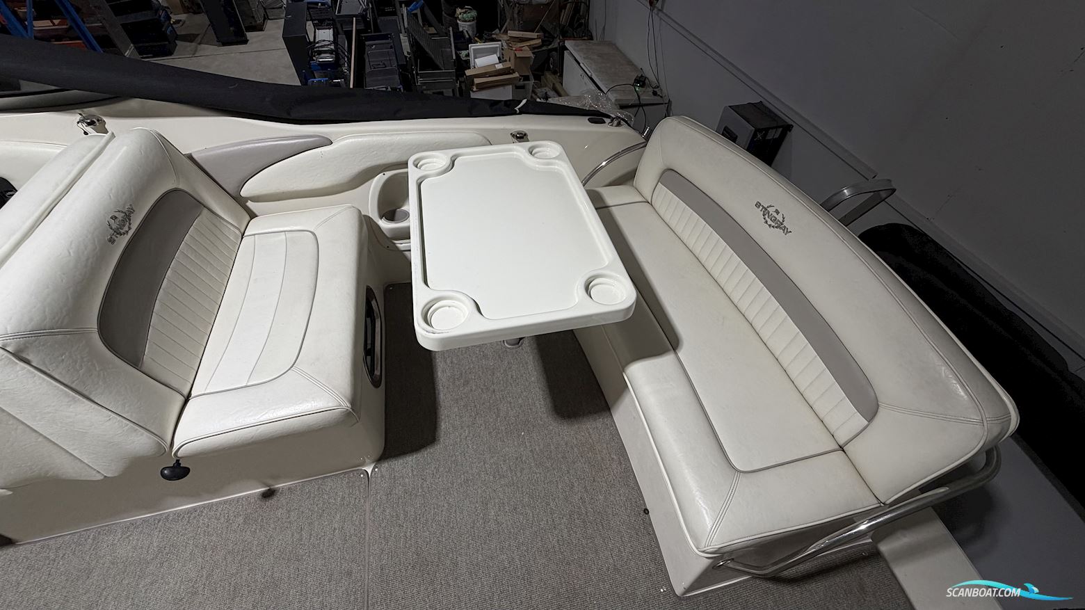 Stingray 240 S
