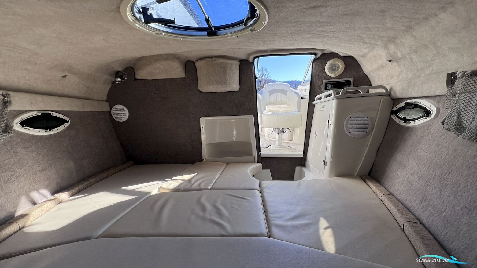 Stingray 250 CR - 2012