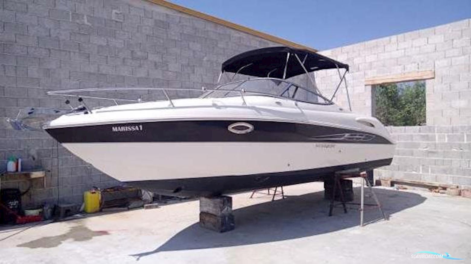 Stingray 250 CR - 2012