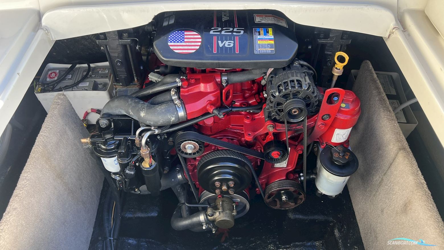 Stingray 250 CR - 2012