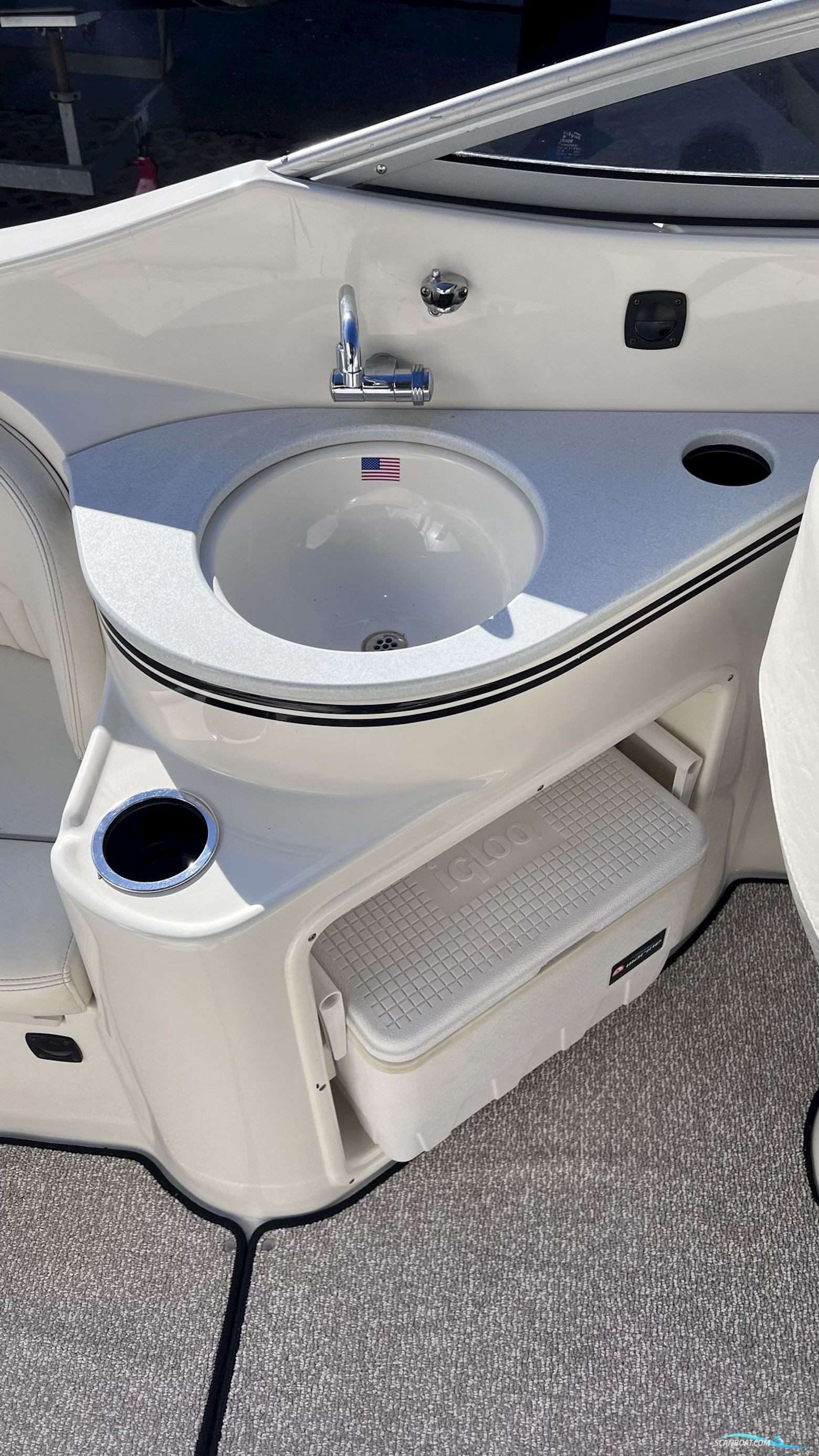 Stingray 250 CR - 2012