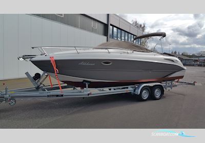 Stingray 250 CR Motorbåt 2015, Tyskland