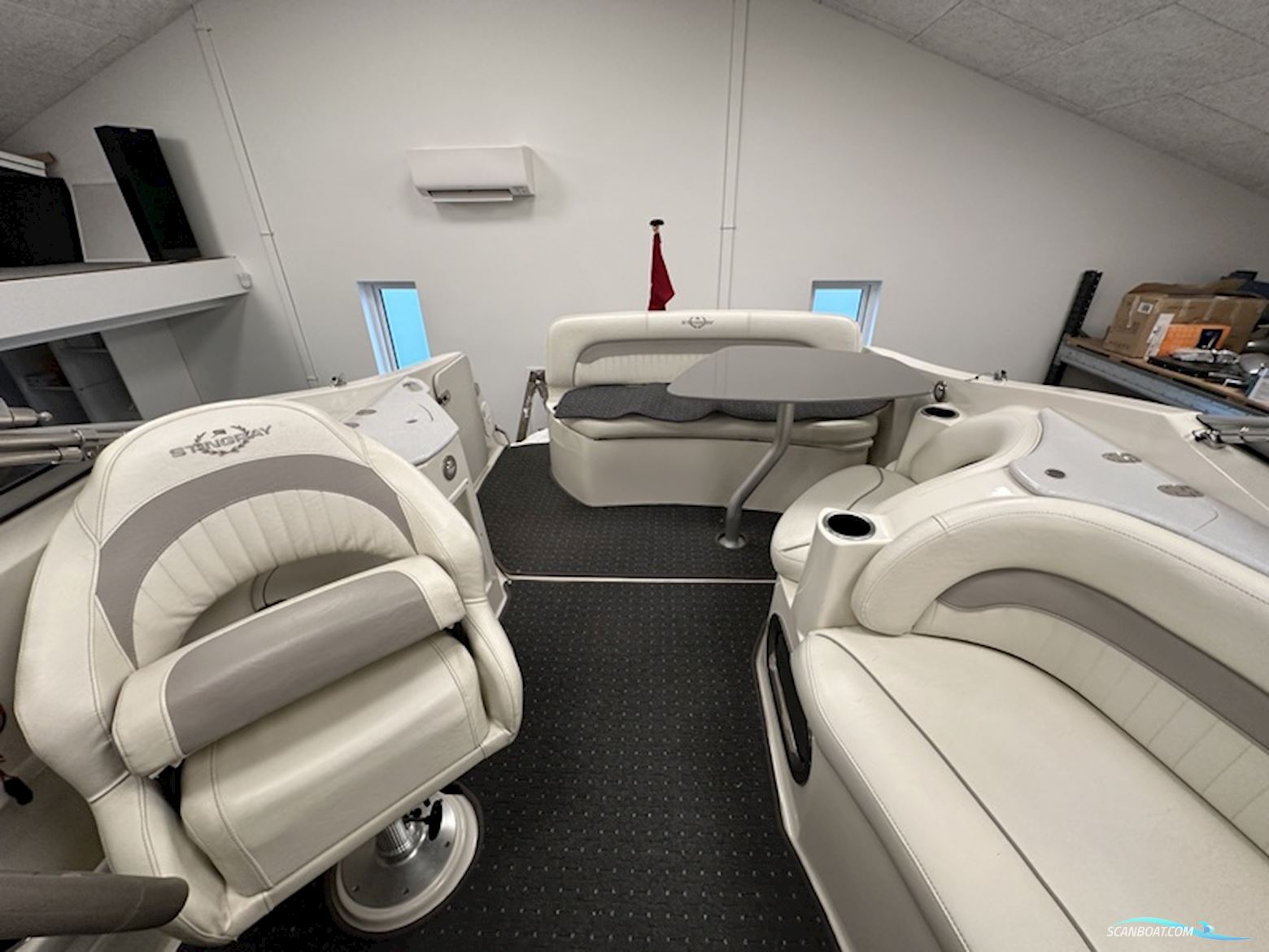 Stingray 250 CS DIESEL