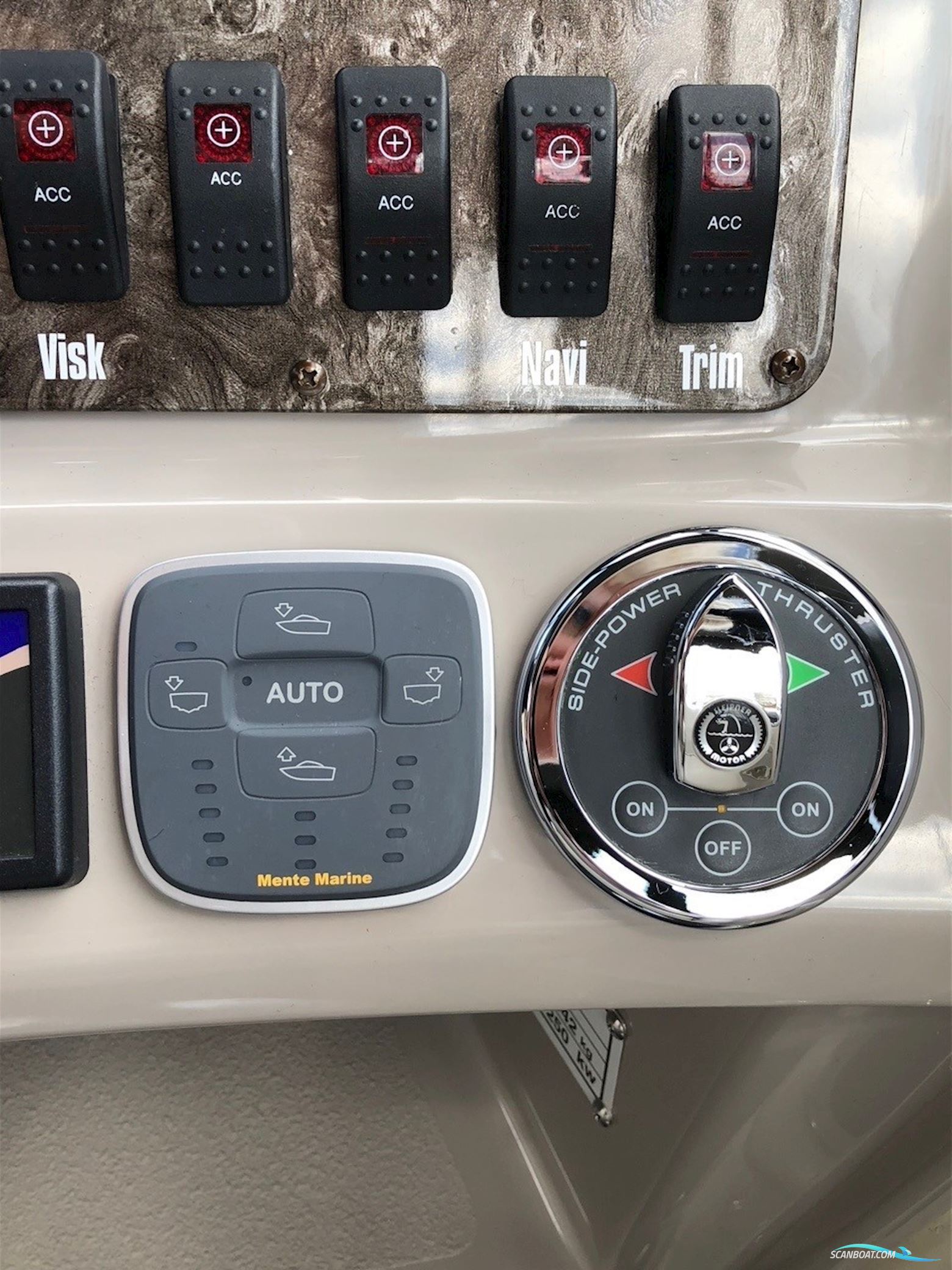 Stingray 250 CS DIESEL