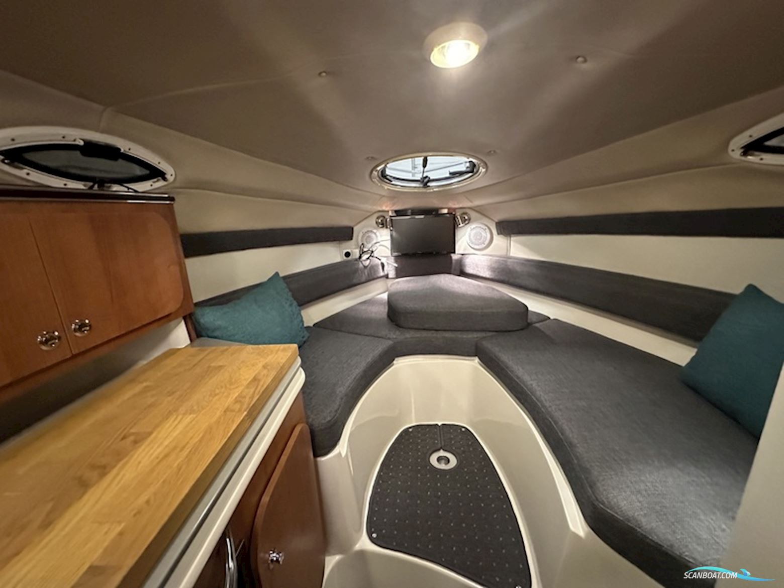 Stingray 250 CS DIESEL