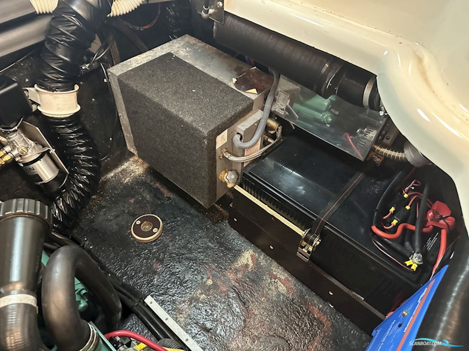 Stingray 250 CS DIESEL