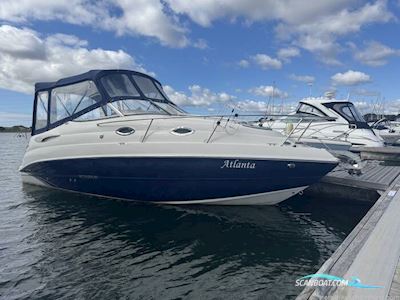 Stingray 250 CS Motorbåt 2014, med Mercruiser motor, England