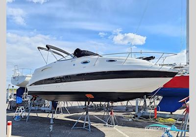 Stingray 250, Meget Velholdt Motorbåt 2013, med Volvo Penta motor, Danmark
