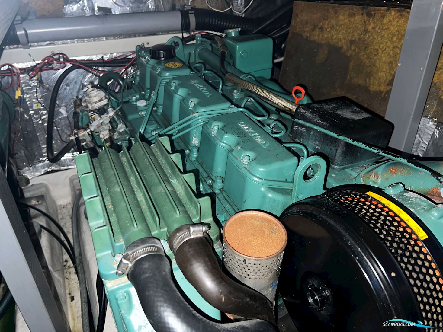 Storebro 31 Adriatic