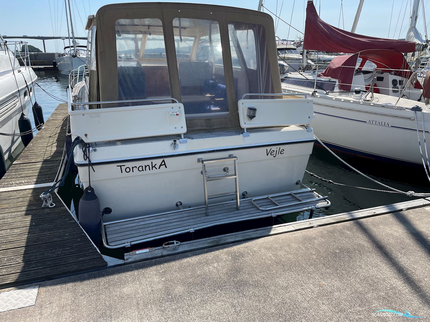 Storebro 31 Adriatic