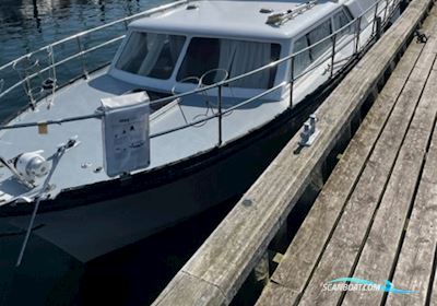 Storebro 34 Baltic Motorbåt 1974, med Volvo Penta Tamd31 motor, Danmark