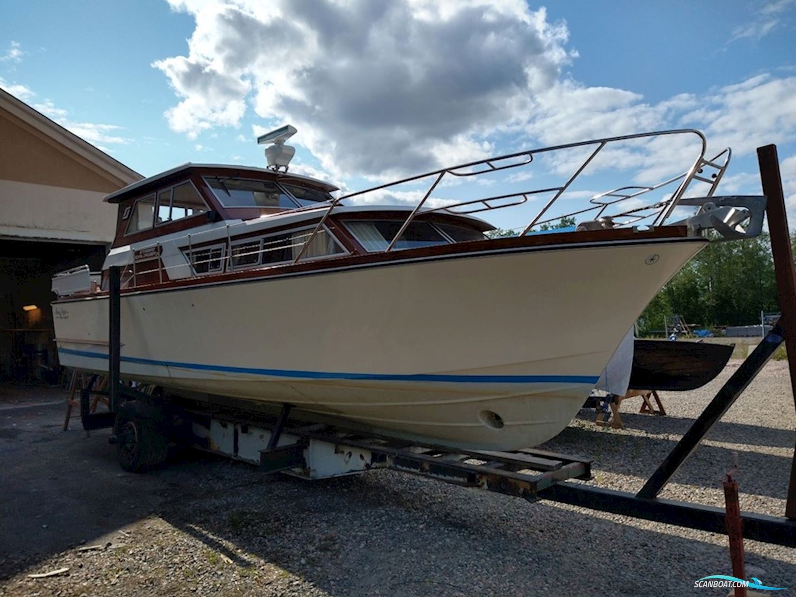 Storebro 34 Biscay
