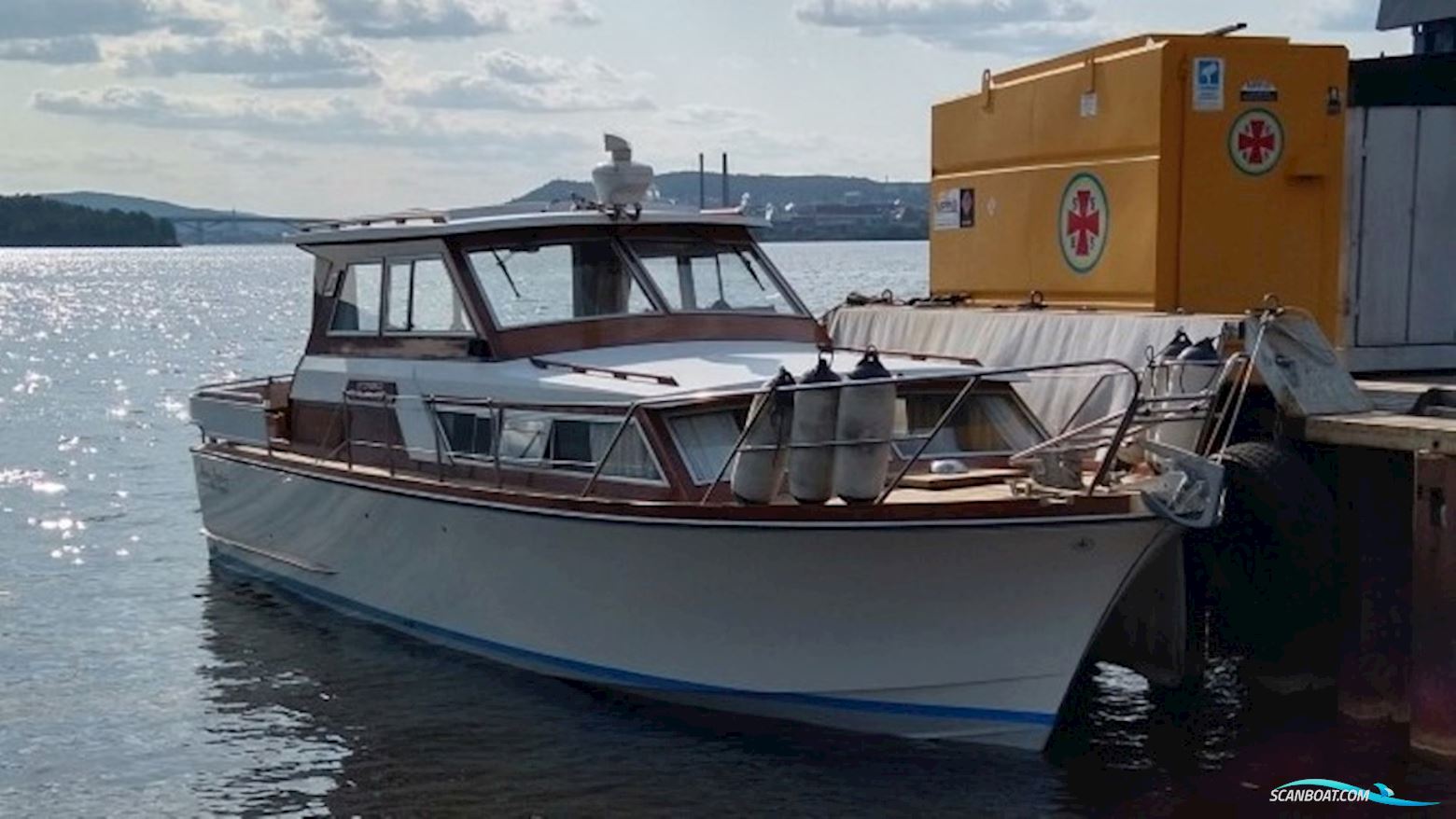 Storebro 34 Biscay