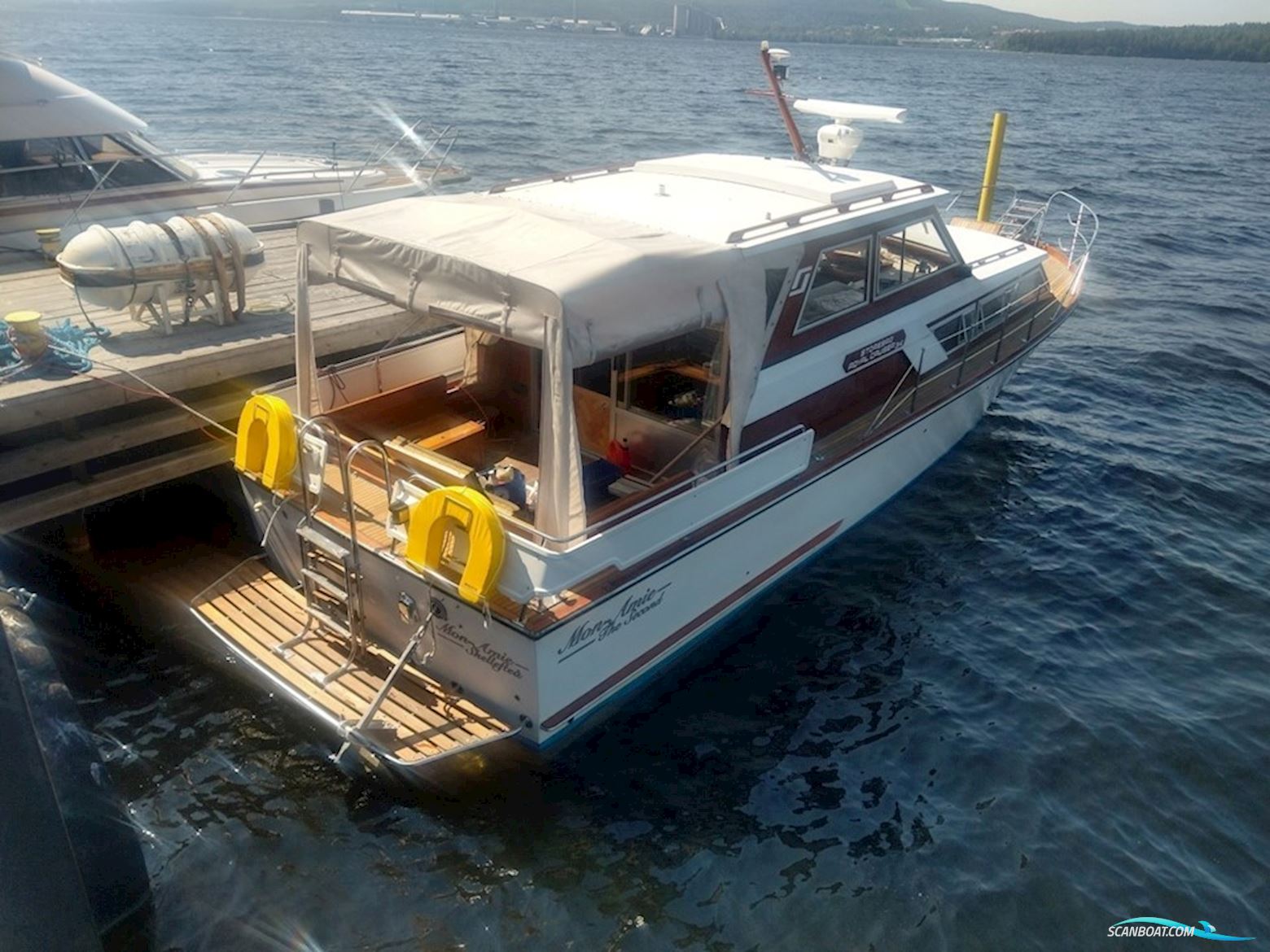 Storebro 34 Biscay