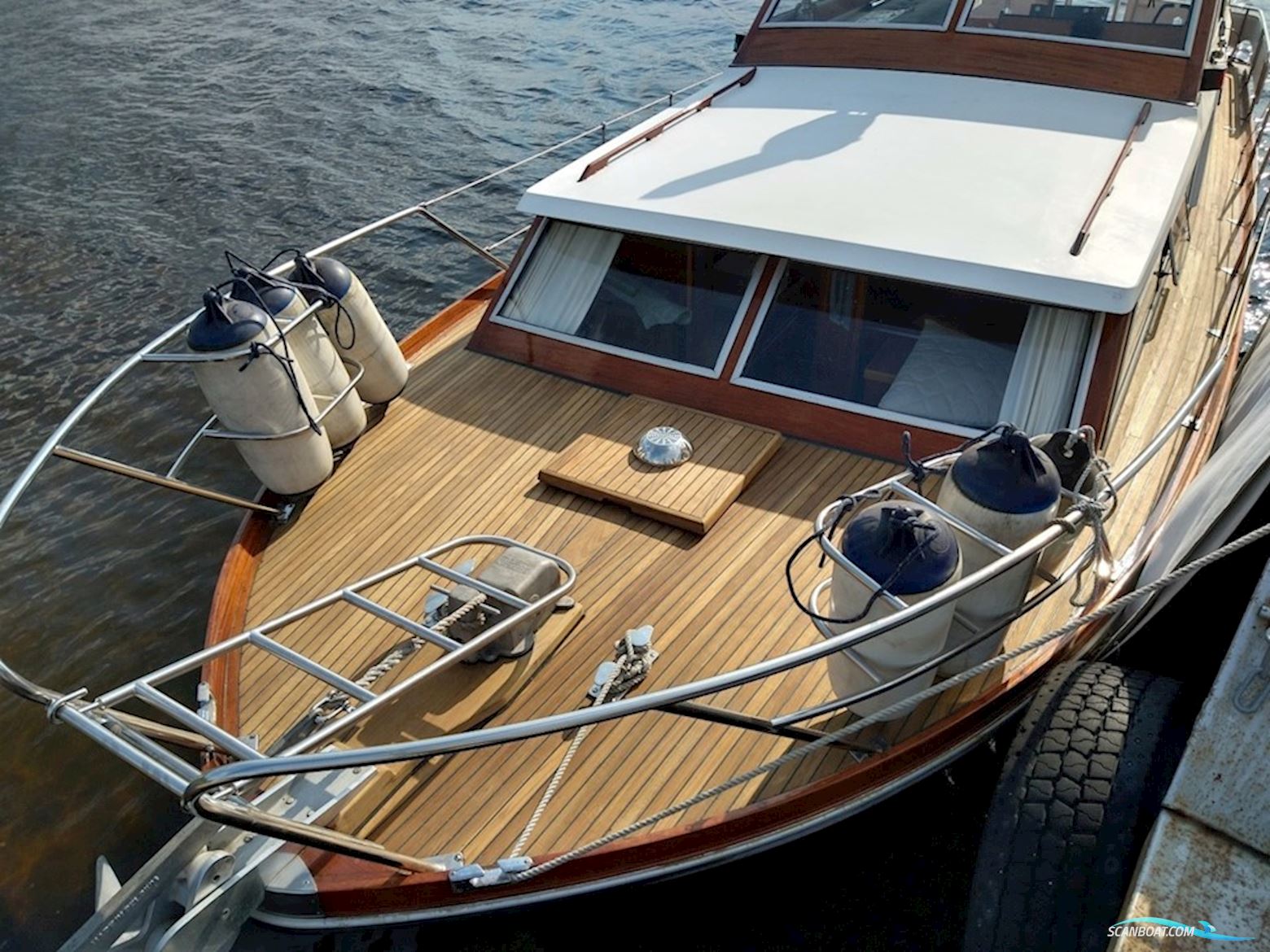 Storebro 34 Biscay