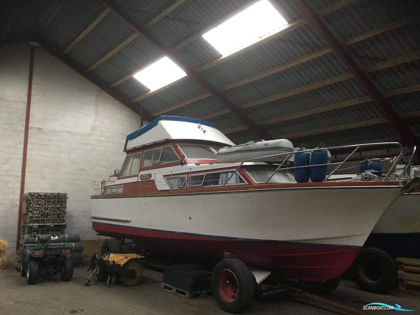 Storebro 34 m.