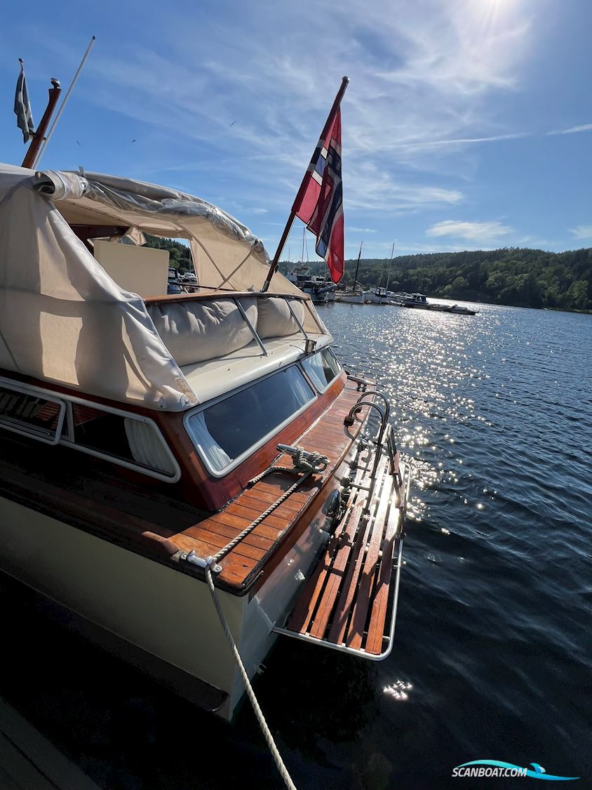 Storebro 34 Royal Cruiser