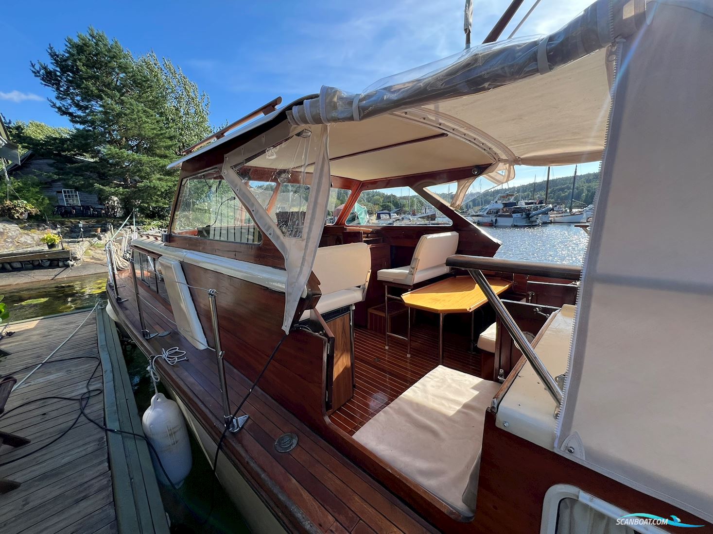 Storebro 34 Royal Cruiser