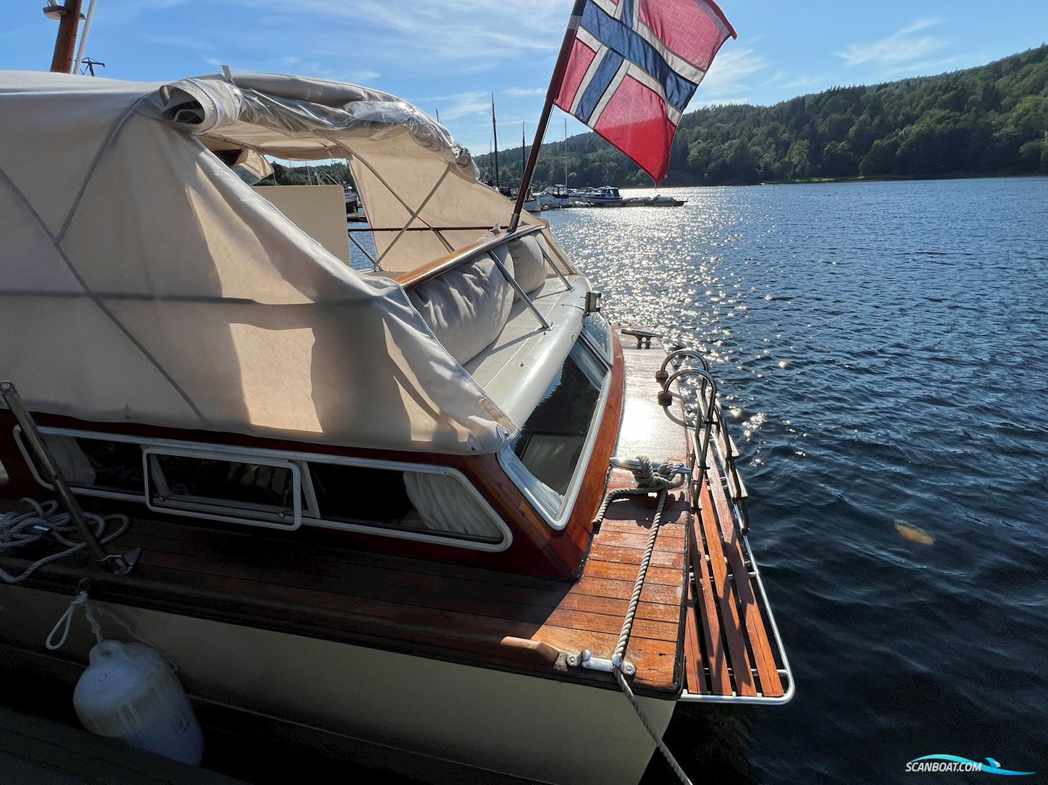 Storebro 34 Royal Cruiser