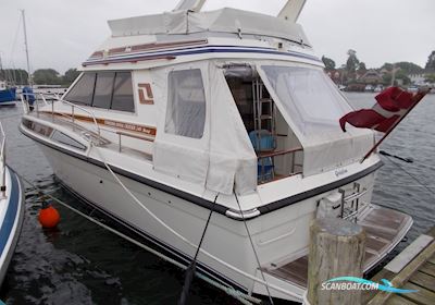 Storebro 340 Biscay Royal Cruiser Motorbåt 1991, med Volvo Penta Tamd 41B motor, Danmark