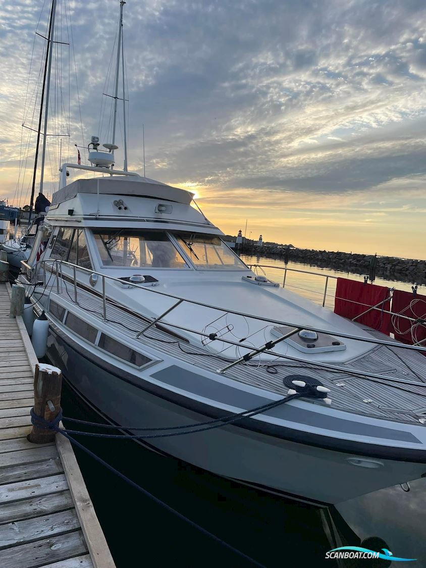 Storebro 340 Biscay Motorbåt 1988, med Volvo Penta Tamd41a motor, Danmark
