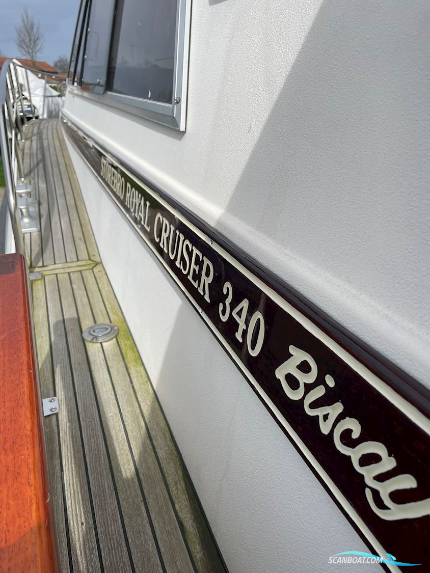 Storebro 340 Biscay