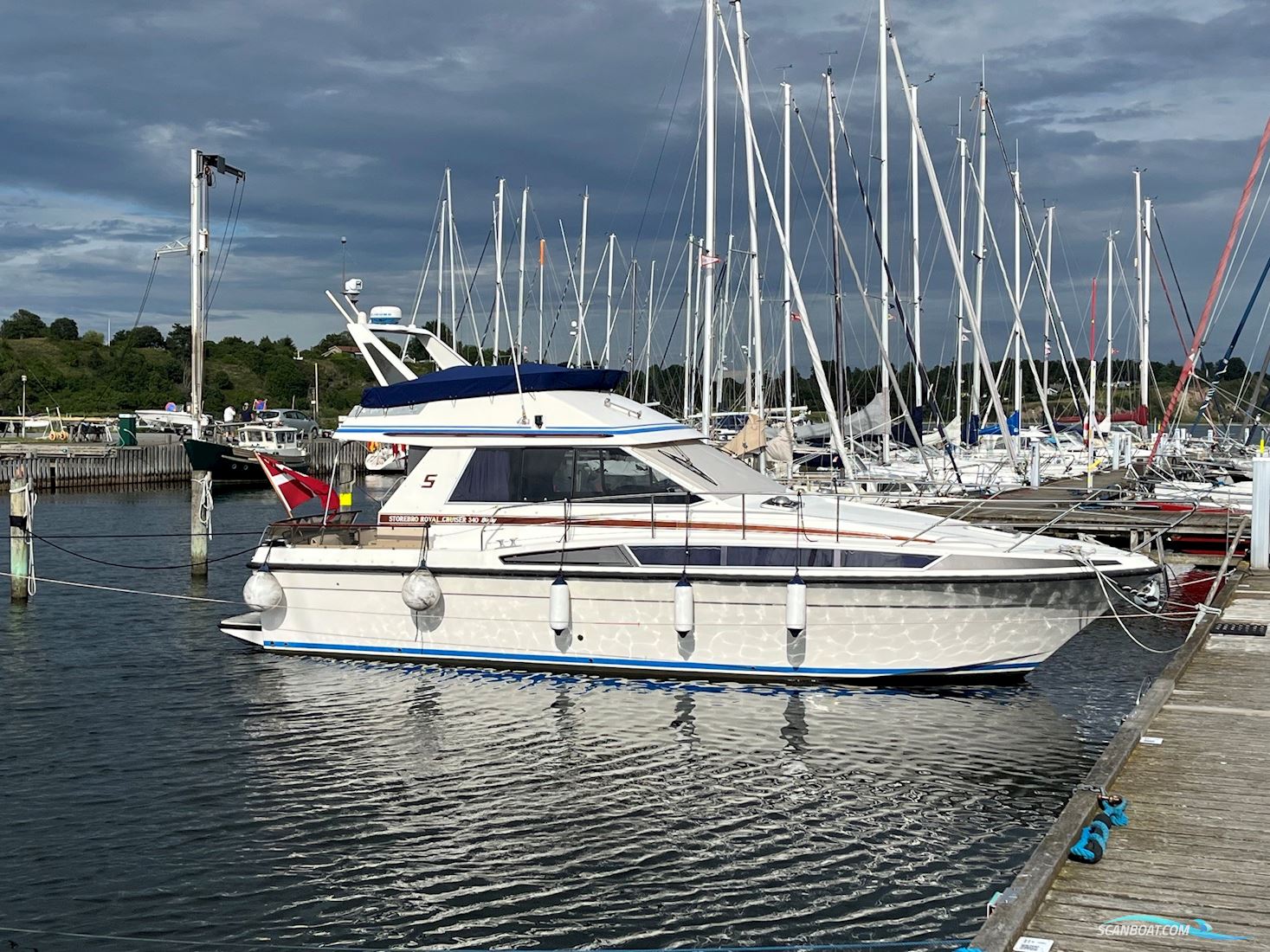 Storebro 340 Biscay