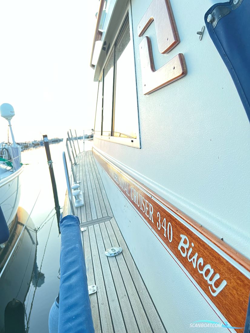 Storebro 340 Royal Cruiser Biscay