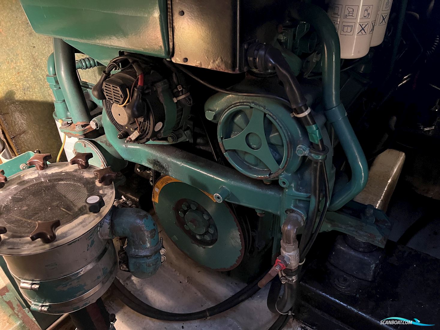 Storebro 340 Royal Cruiser Biscay