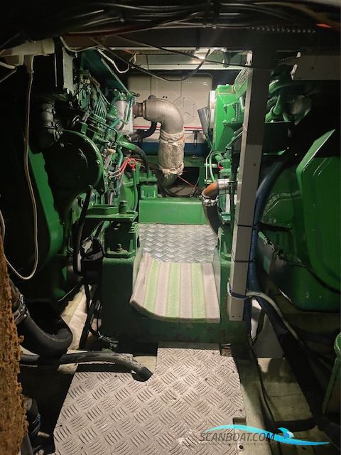 Storebro 36 flybridge