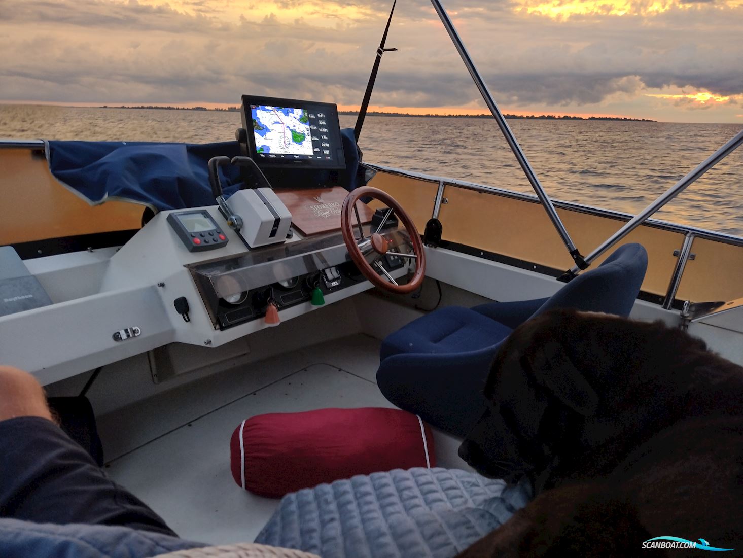 Storebro 36 Royal Cruiser